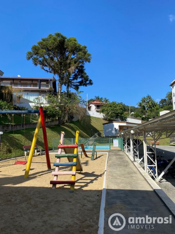 Apartamento no bairro Guarani, em Brusque | Eu Corretor