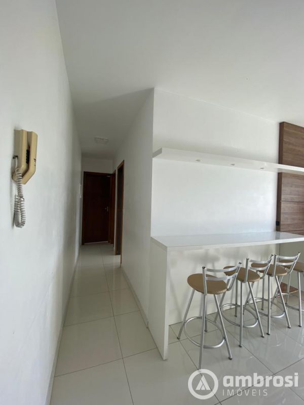 APTO 2 QTOS - SEMI MOBILIADO - BAIRRO GUARANI
