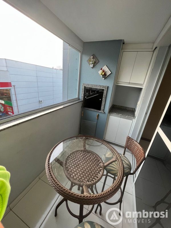 Apartamento de 3 quartos, no bairro Santa Rita, em Brusque | Eu Corretor