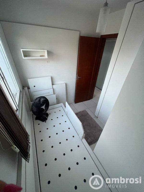Apartamento de 3 quartos, no bairro Santa Rita, em Brusque | Eu Corretor