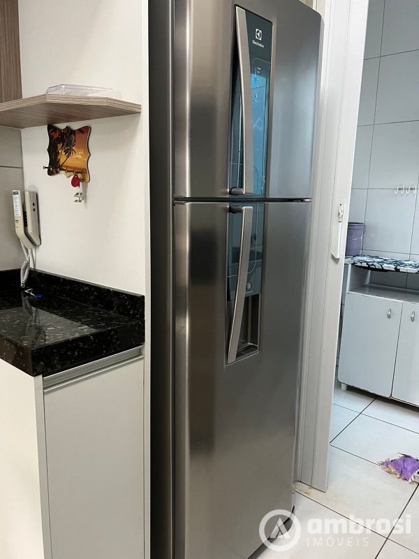 Apartamento de 3 quartos, no bairro Santa Rita, em Brusque | Eu Corretor