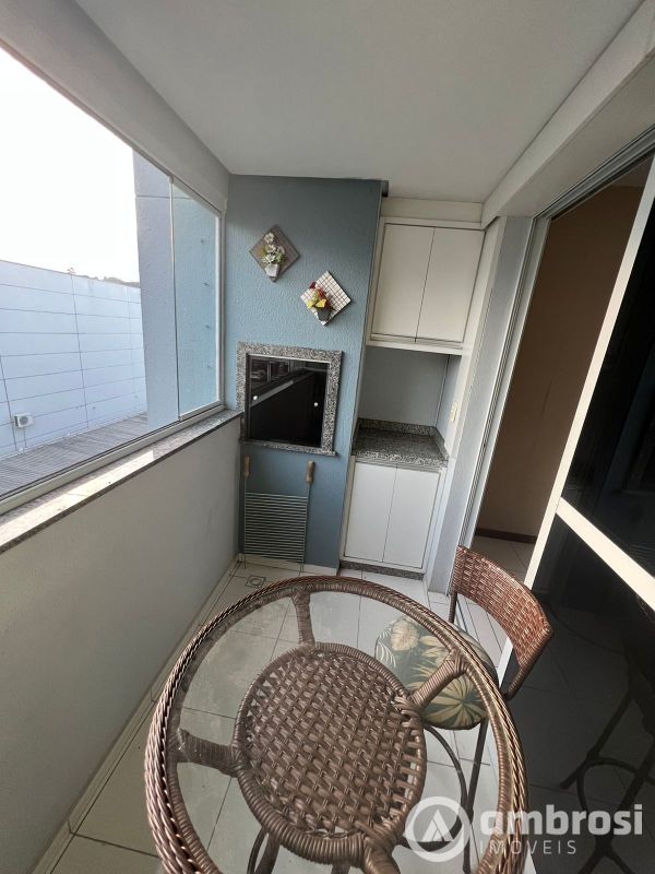 Apartamento de 3 quartos, no bairro Santa Rita, em Brusque | Eu Corretor