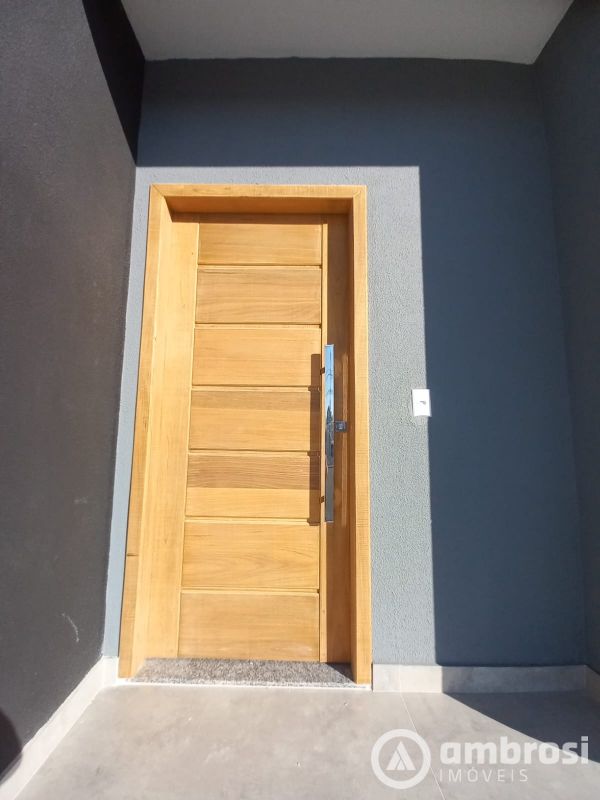 Casa de 3 quartos, 84m² no bairro Águas Claras, em Brusque | Eu Corretor