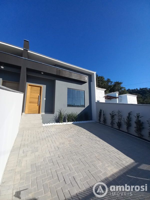 Casa de 3 quartos, 84m² no bairro Águas Claras, em Brusque | Eu Corretor