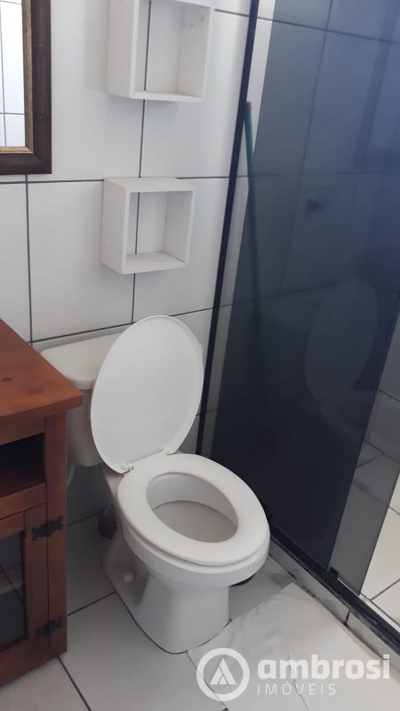 Apartamento de 2 quartos, no bairro Cedrinho, em Brusque | Eu Corretor