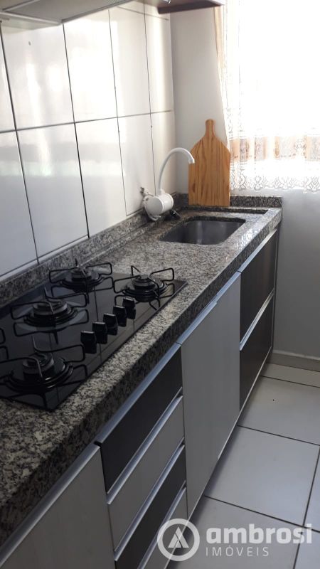 Apartamento de 2 quartos, no bairro Cedrinho, em Brusque | Eu Corretor