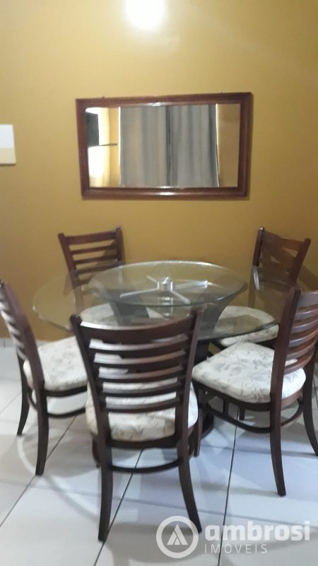 Apartamento de 2 quartos, no bairro Cedrinho, em Brusque | Eu Corretor