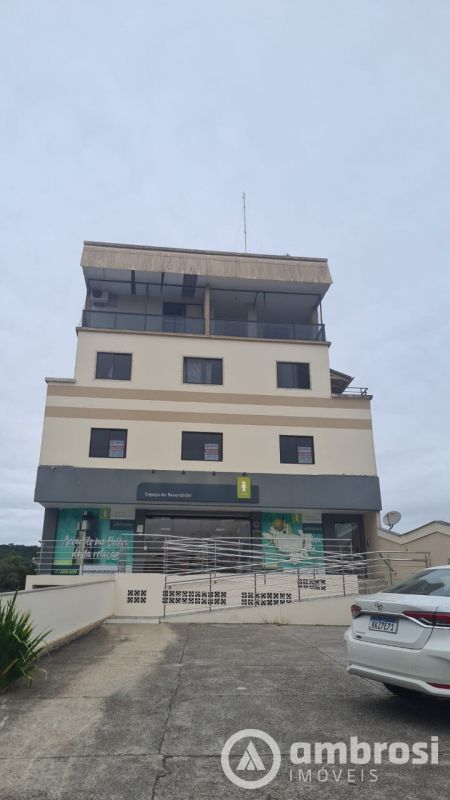 Apartamento de 3 quartos, no bairro Centro II, em Brusque | Eu Corretor