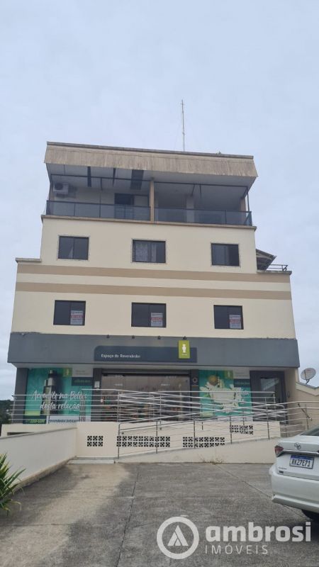Apartamento de 3 quartos, no bairro Centro II, em Brusque | Eu Corretor