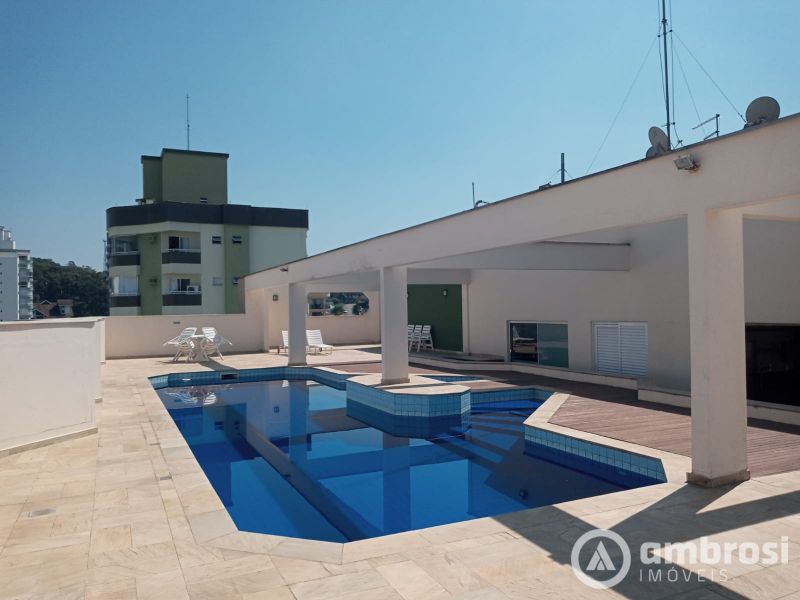 Apartamento à Venda - Residencial André Eduardo