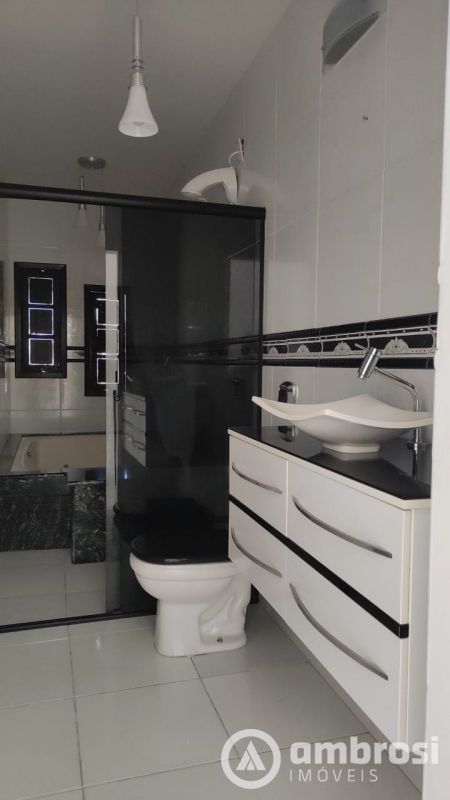 CASA 01 Suíte + 03 QTOS - ÁGUAS CLARAS 
