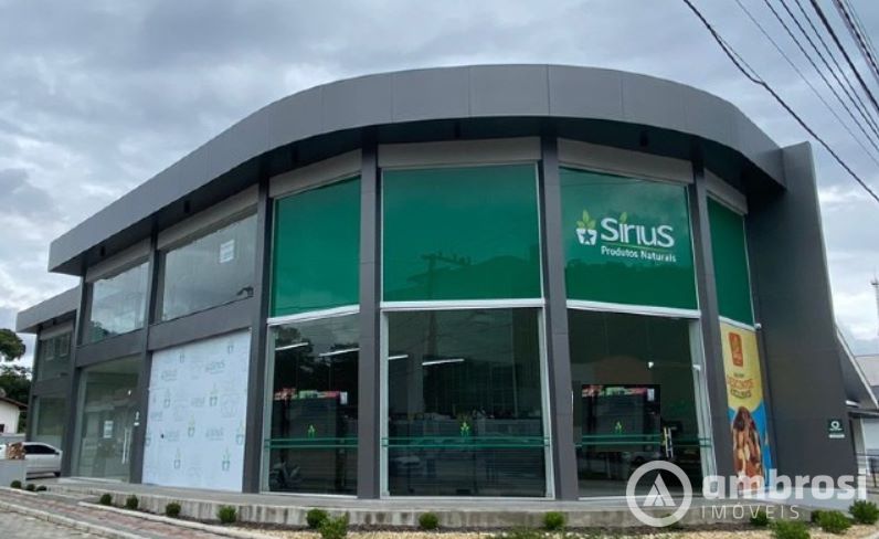 SALA COMERCIAL 05 COM ÁREA DE 46,38M2  - sala térrea/ lateral.