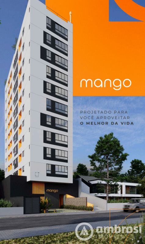 Lançamento Mango Residence - Bairro Santa Teresinha