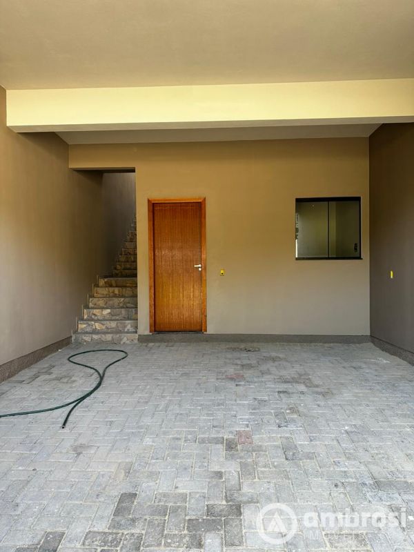 Casa de 2 quartos, 98m² no bairro Nova Brasília, em Brusque | Eu Corretor