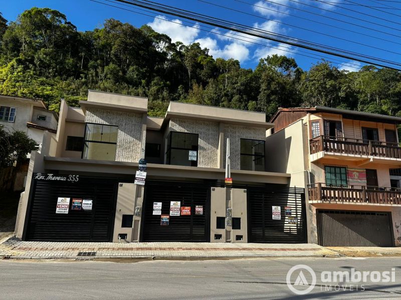 Casa de 2 quartos, 98m² no bairro Nova Brasília, em Brusque | Eu Corretor