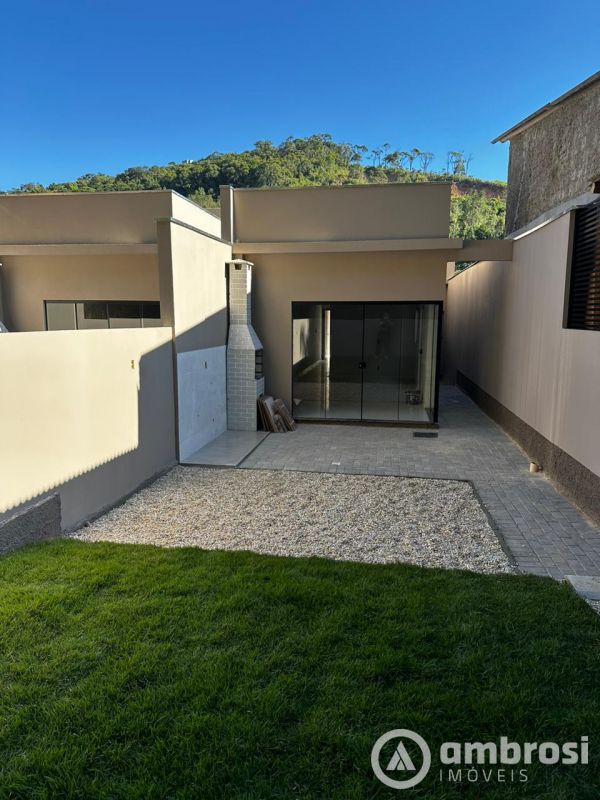 Casa de 2 quartos, 98m² no bairro Nova Brasília, em Brusque | Eu Corretor