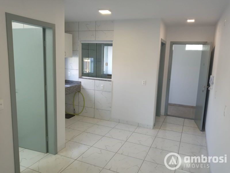 Apartamento de 1 quarto, no bairro São Luiz, em Brusque | Eu Corretor