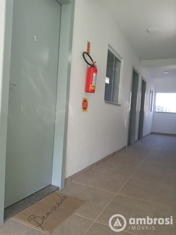 Apartamento de 1 quarto, no bairro São Luiz, em Brusque | Eu Corretor