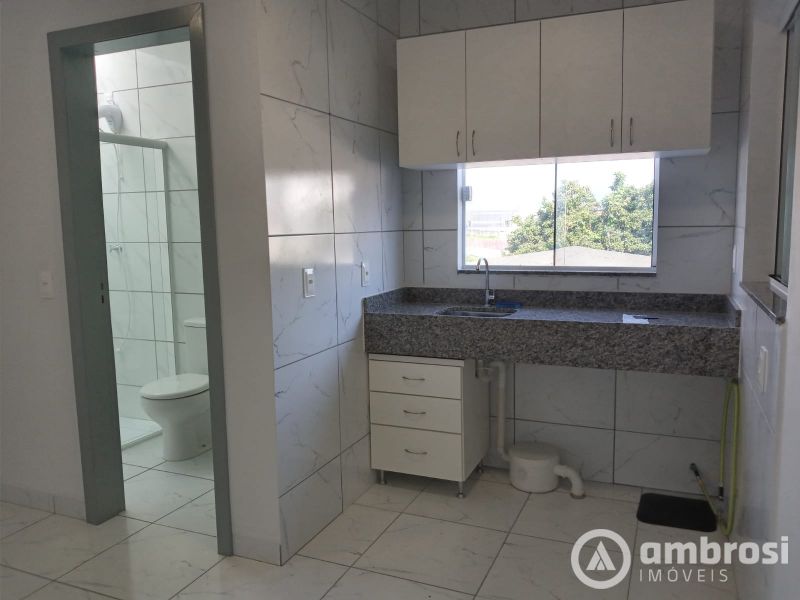 APTO 01 QUARTO - SEMI MOBILIADO - SÃO LUIZ - BRUSQUE 