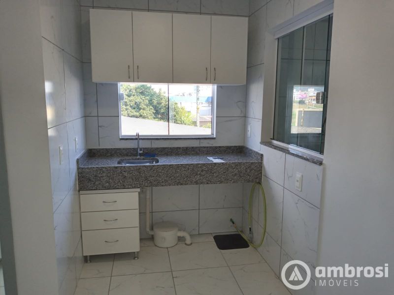 APTO 01 QUARTO - SEMI MOBILIADO - SÃO LUIZ - BRUSQUE 