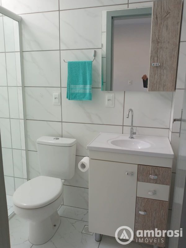 APTO 01 QUARTO - SEMI MOBILIADO - SÃO LUIZ - BRUSQUE 