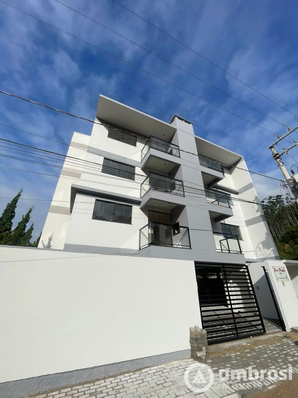 Apartamento no bairro São Pedro, em Brusque | Eu Corretor