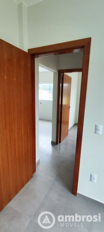 APARTAMENTO NOVO 02 QTOS - DOM JOAQUIM - BRUSQUE 