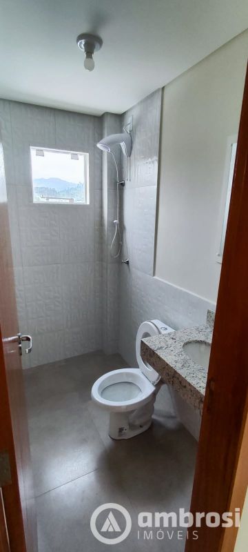 APARTAMENTO NOVO 02 QTOS - DOM JOAQUIM - BRUSQUE 