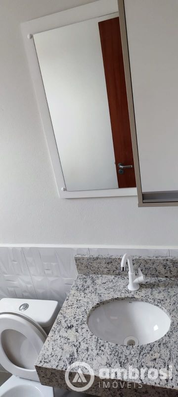 APARTAMENTO NOVO 02 QTOS - DOM JOAQUIM - BRUSQUE 