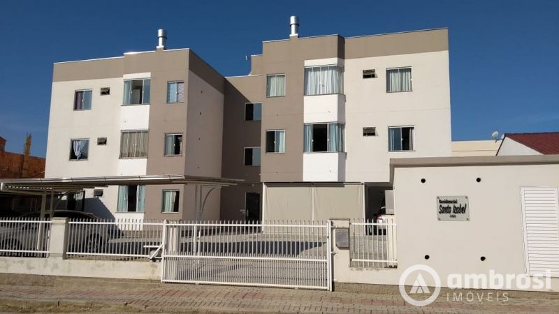 Apartamento de 2 quartos, no bairro Rio Branco, em Brusque | Eu Corretor