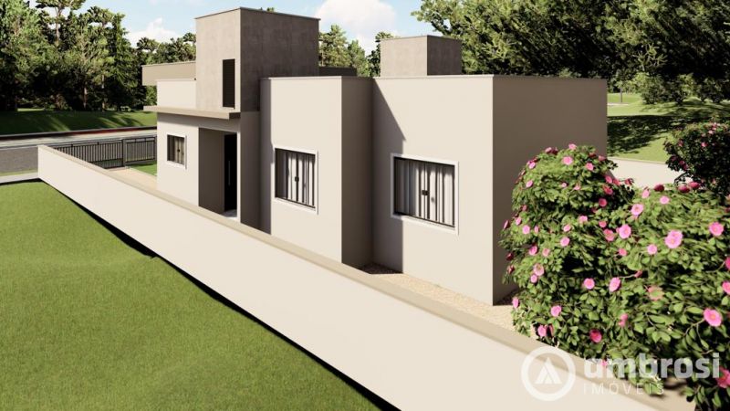 Casa de 2 quartos, 62m² no bairro Lageado Baixo, em Guabiruba | Eu Corretor