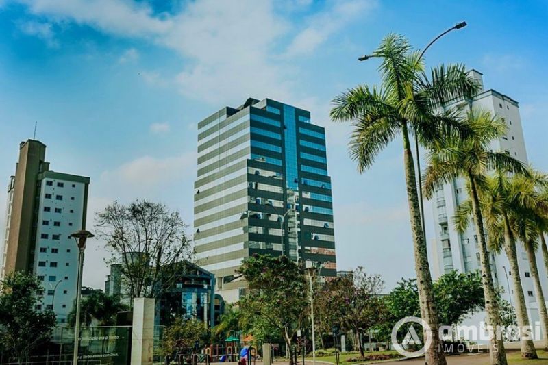 Sala Comercial de 45m² no bairro Centro I, em Brusque | Eu Corretor