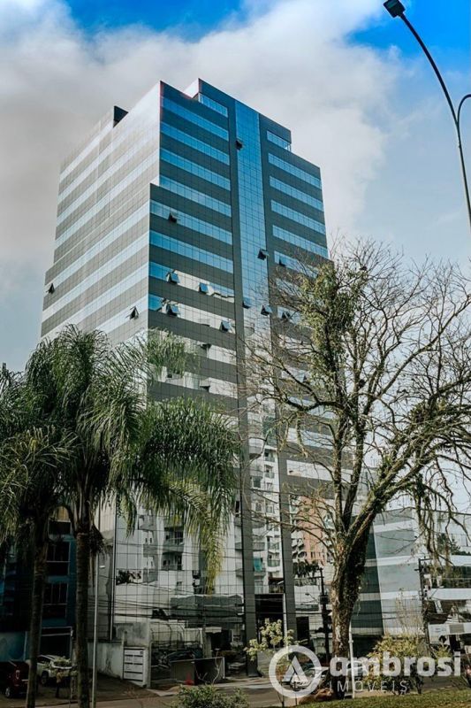 Sala Comercial de 45m² no bairro Centro I, em Brusque | Eu Corretor
