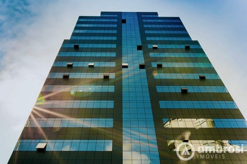 Sala Comercial de 45m² no bairro Centro I, em Brusque | Eu Corretor