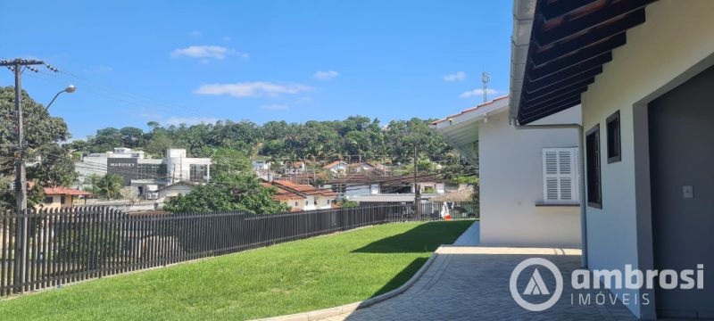Casa de 3 quartos, no bairro Jardim Maluche, em Brusque | Eu Corretor