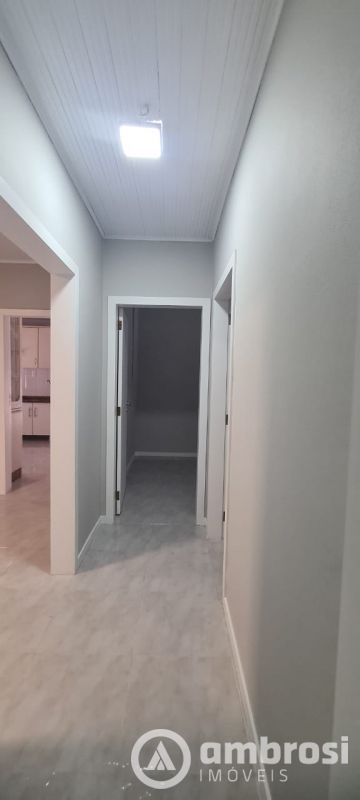 Casa de 3 quartos, no bairro Jardim Maluche, em Brusque | Eu Corretor
