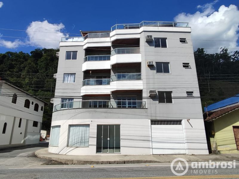 Apartamento de 3 quartos, no bairro Primeiro de Maio, em Brusque | Eu Corretor
