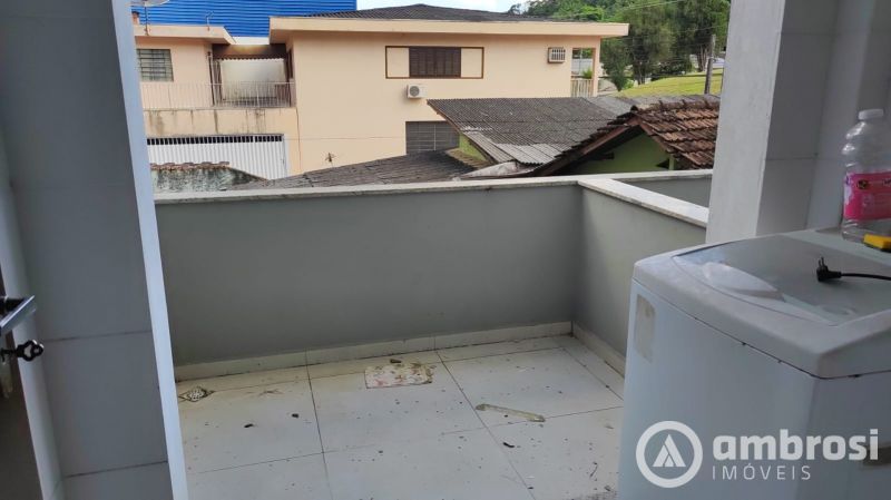 Apartamento de 2 quartos, no bairro Primeiro de Maio, em Brusque | Eu Corretor