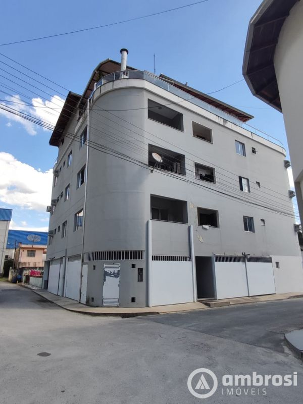 Apartamento de 3 quartos, no bairro Primeiro de Maio, em Brusque | Eu Corretor