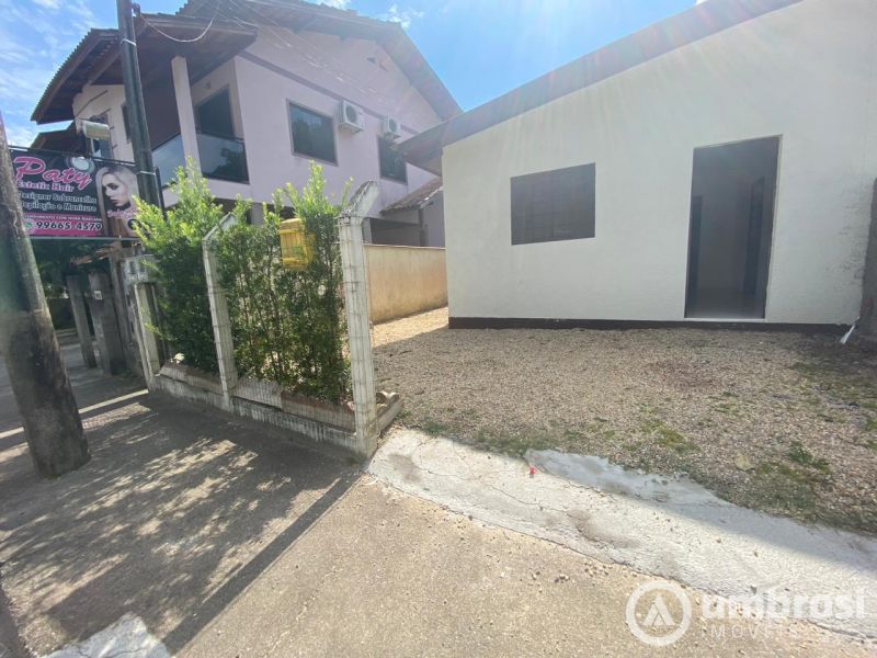 Casa de 1 quarto, 42m² no bairro Zantão, em Brusque | Eu Corretor