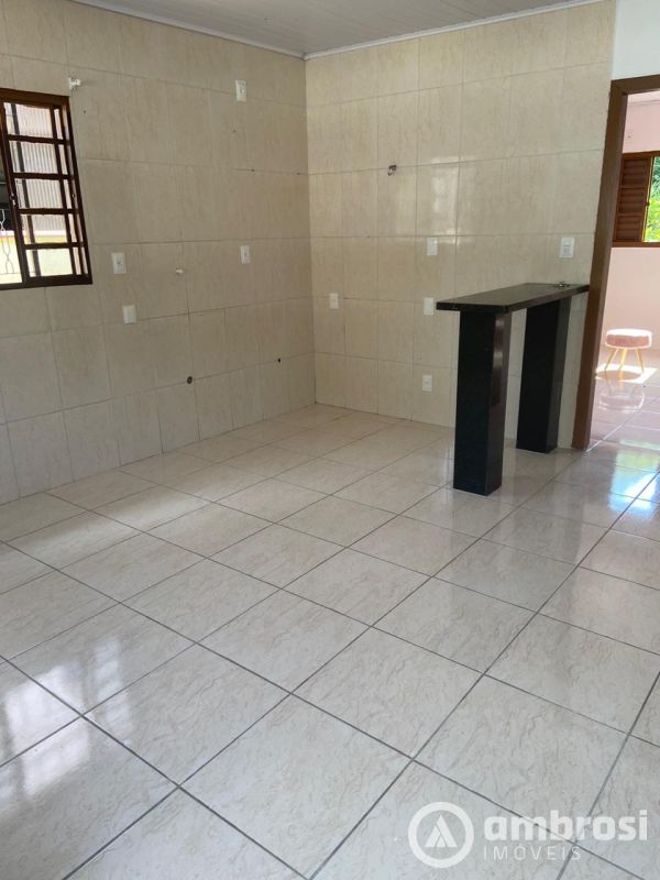 CASA 01 QTO - COM 45M2 - ZANTÃO - BRUSQUE 