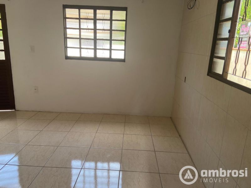 CASA 01 QTO - COM 45M2 - ZANTÃO - BRUSQUE 