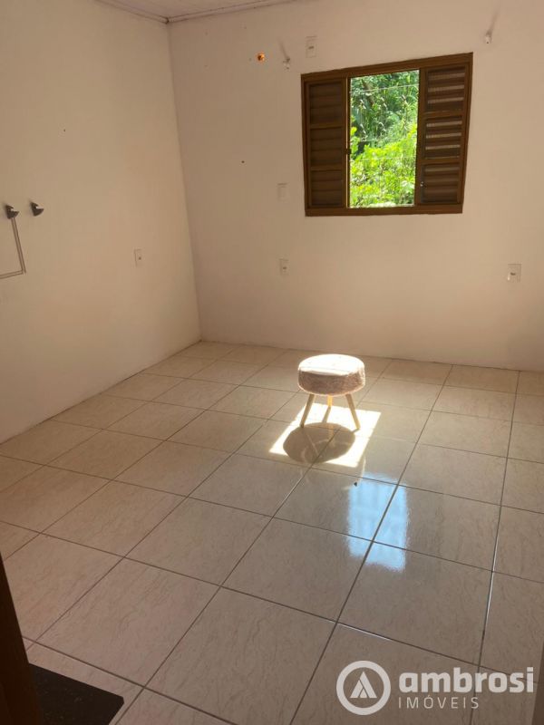 CASA 01 QTO - COM 45M2 - ZANTÃO - BRUSQUE 