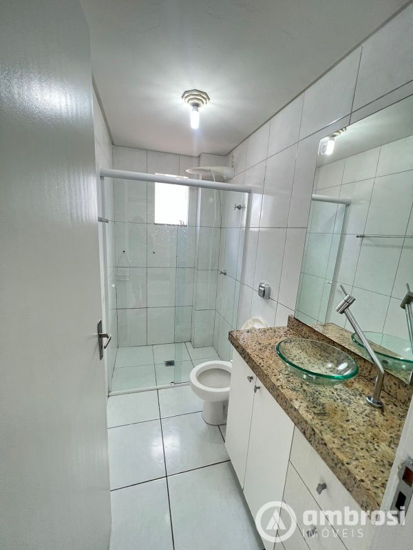 Apartamento de 2 quartos, 60m² no bairro Rio Branco, em Brusque | Eu Corretor