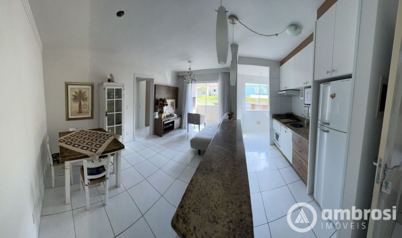 APARTAMENTO MOBILIADO COM 2 QUARTOS NO BAIRRO RIO BRANCO