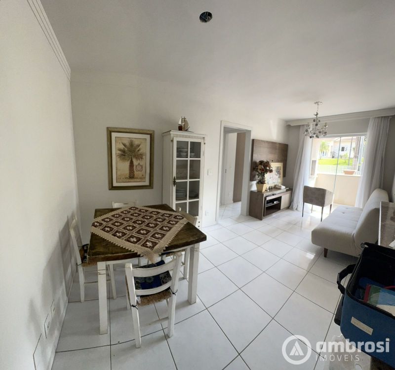 APARTAMENTO MOBILIADO COM 2 QUARTOS NO BAIRRO RIO BRANCO