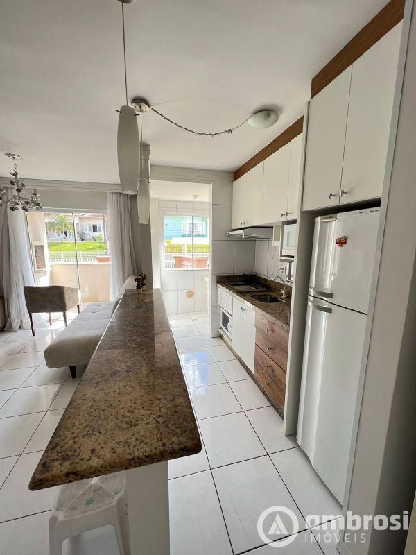 APARTAMENTO MOBILIADO COM 2 QUARTOS NO BAIRRO RIO BRANCO