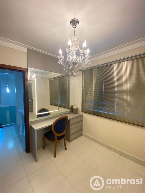 Casa com 1 suite+ 3 quartos mobiliada completa - Guabiruba