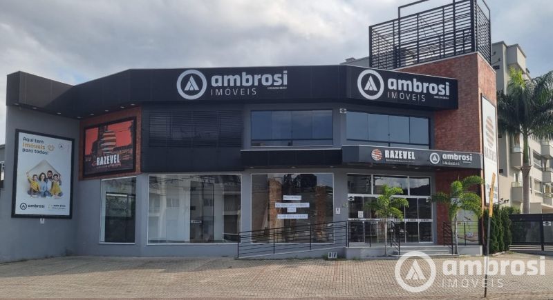 Sala Comercial no bairro Jardim Maluche, em Brusque | Eu Corretor