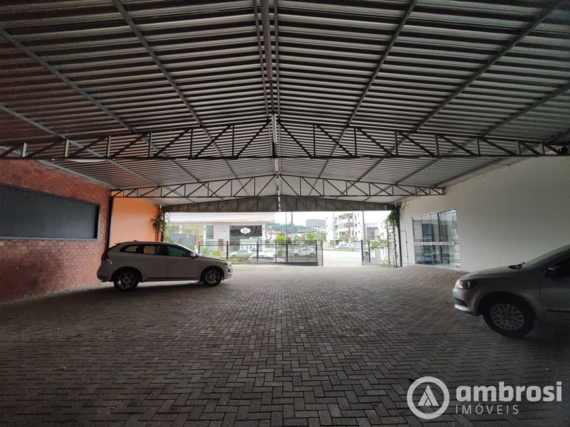 Sala Comercial no bairro Jardim Maluche, em Brusque | Eu Corretor